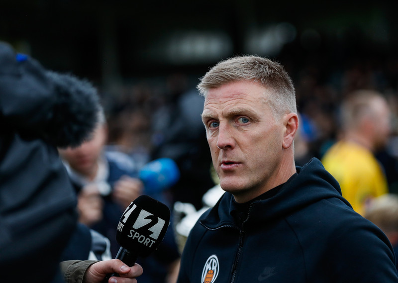 Rúnar Kristinsson, þjálfari KR.