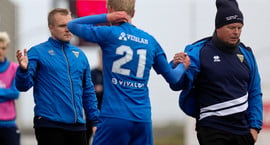 Orri Steinn: Er búinn að hlusta á þessa vitleysu frá...