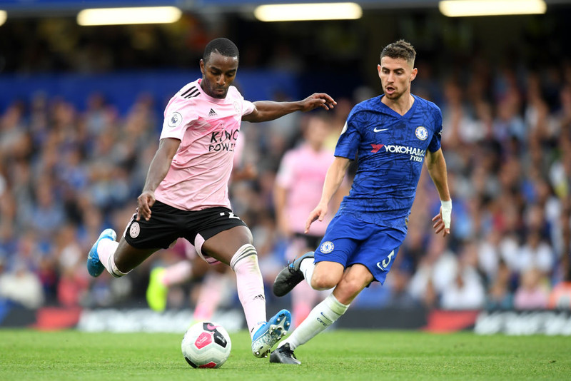 Ricardo Pereira (Leicester) - Átti flottan dag í öflugum sigri á Arsenal.