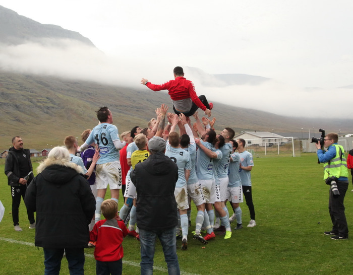 Leiknismenn hafa spilað afskaplega vel í mótinu.