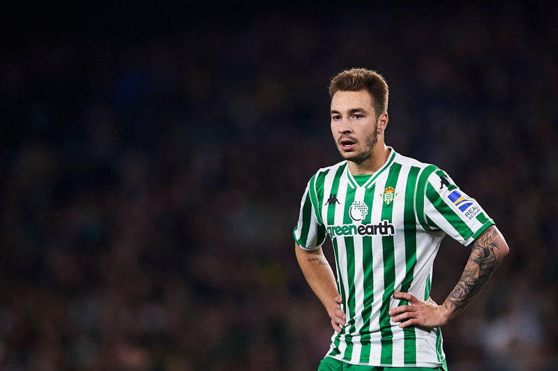 Spánn: Betis tapaði heima gegn Eibar
