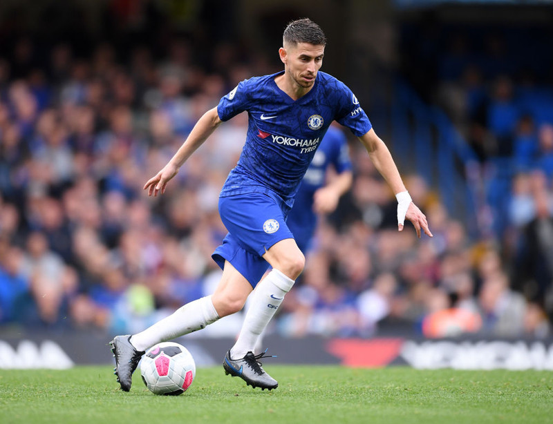 Jorginho til Juve í skiptum fyrir Pjanic?