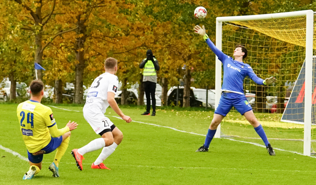 Ólafur Kristófer í leik með Fylki