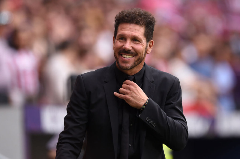 Diego Simeone.