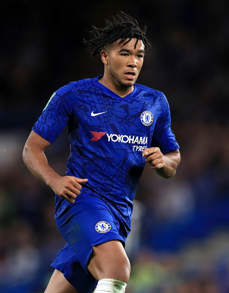 Einkunnir Brighton og Chelsea: James maður leiksins