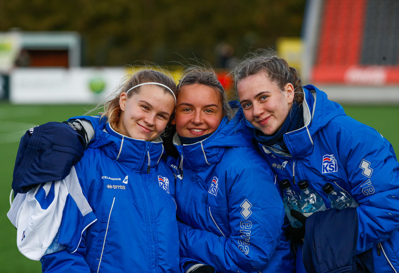 Clara í unglingalandsliðsverkefni