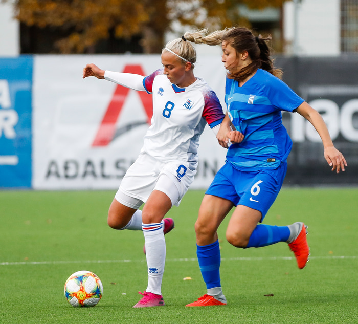 Ída Marín Hermannsdóttir