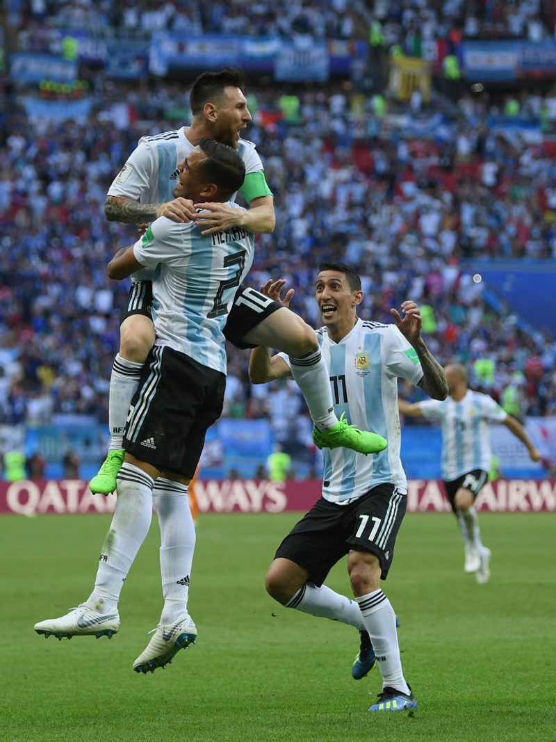 Di María ósáttur að vera ekki valinn: Í sama gæðaflokki og Neymar