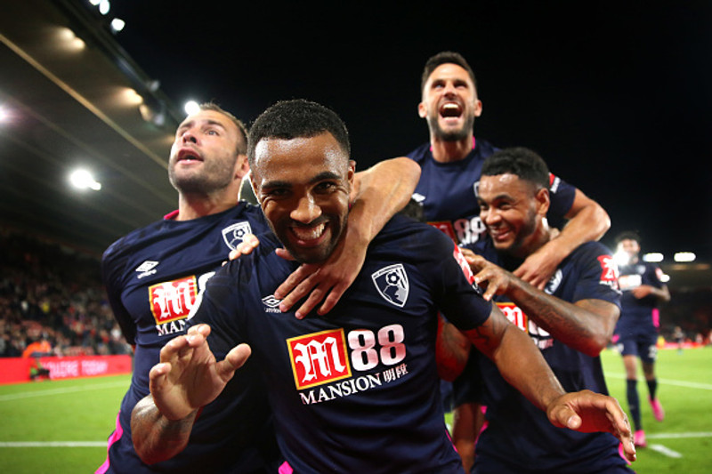 Callum Wilson er meiddur.