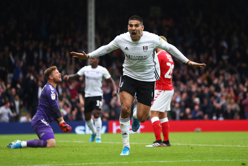 Championship: Fulham jafnaði í tvígang gegn Charlton - Jón Daði á bekknum