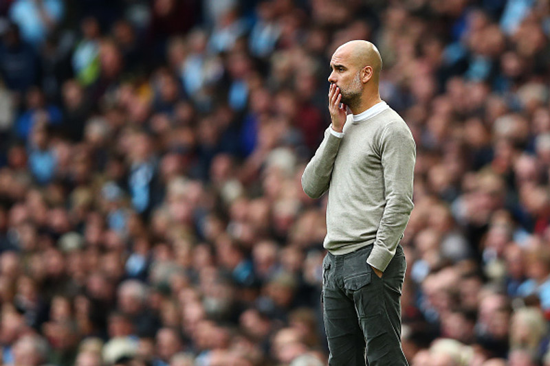 Guardiola: Goðsagnakenndur leikvangur