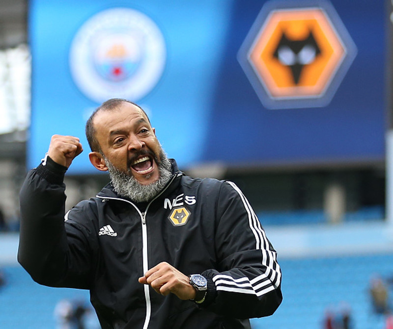Nuno Espirito Santo.