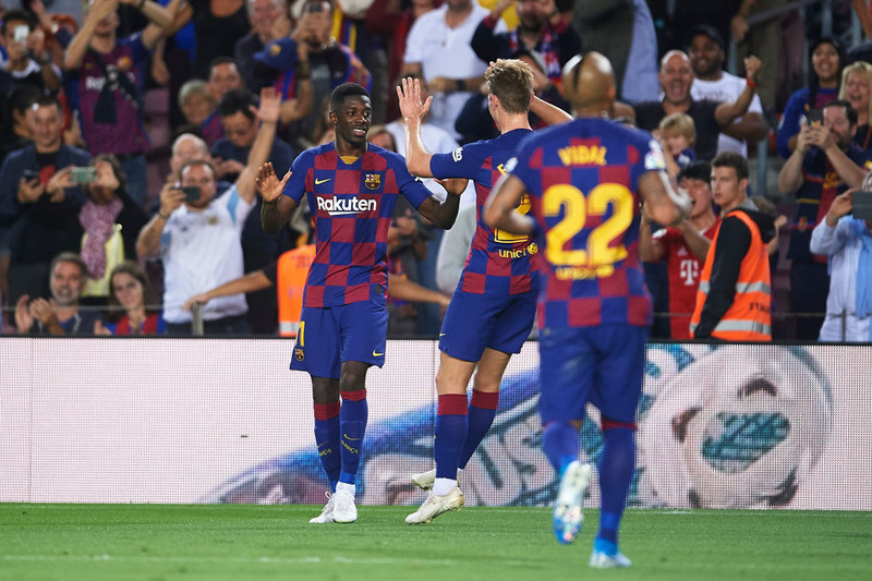 Barcelona og Real Madrid mætast líklega ekki fyrr en í desember