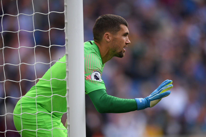 Matthew Ryan (Brighton) - Átti glimrandi góðan leik í 3-0 sigri á Torrenham. Hreint lak.
