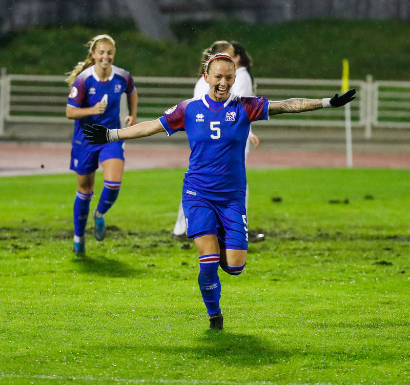 Gunnhildur Yrsa Jónsdóttir.