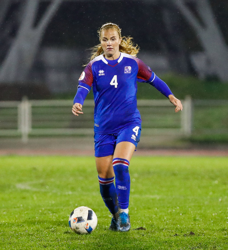 Glódís Perla Viggósdóttir