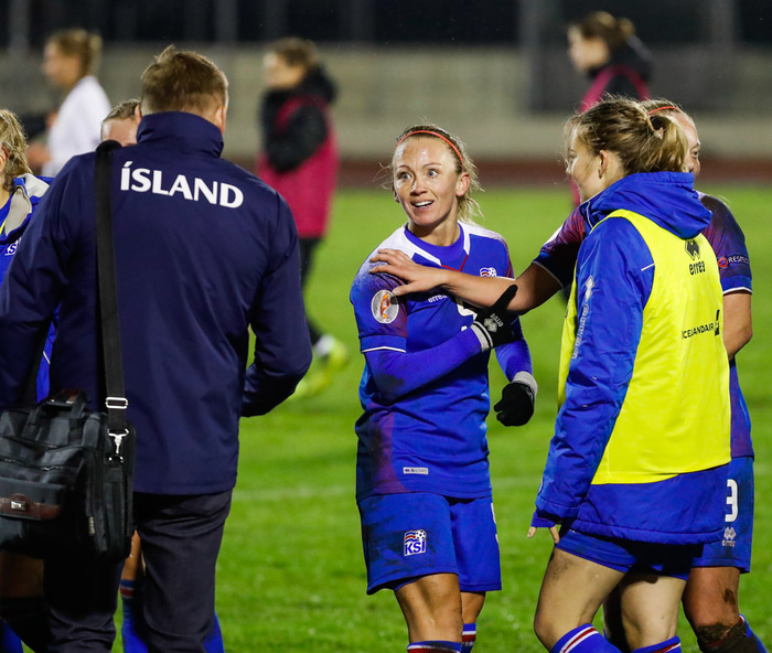 Gunnhildur Yrsa Jónsdóttir.