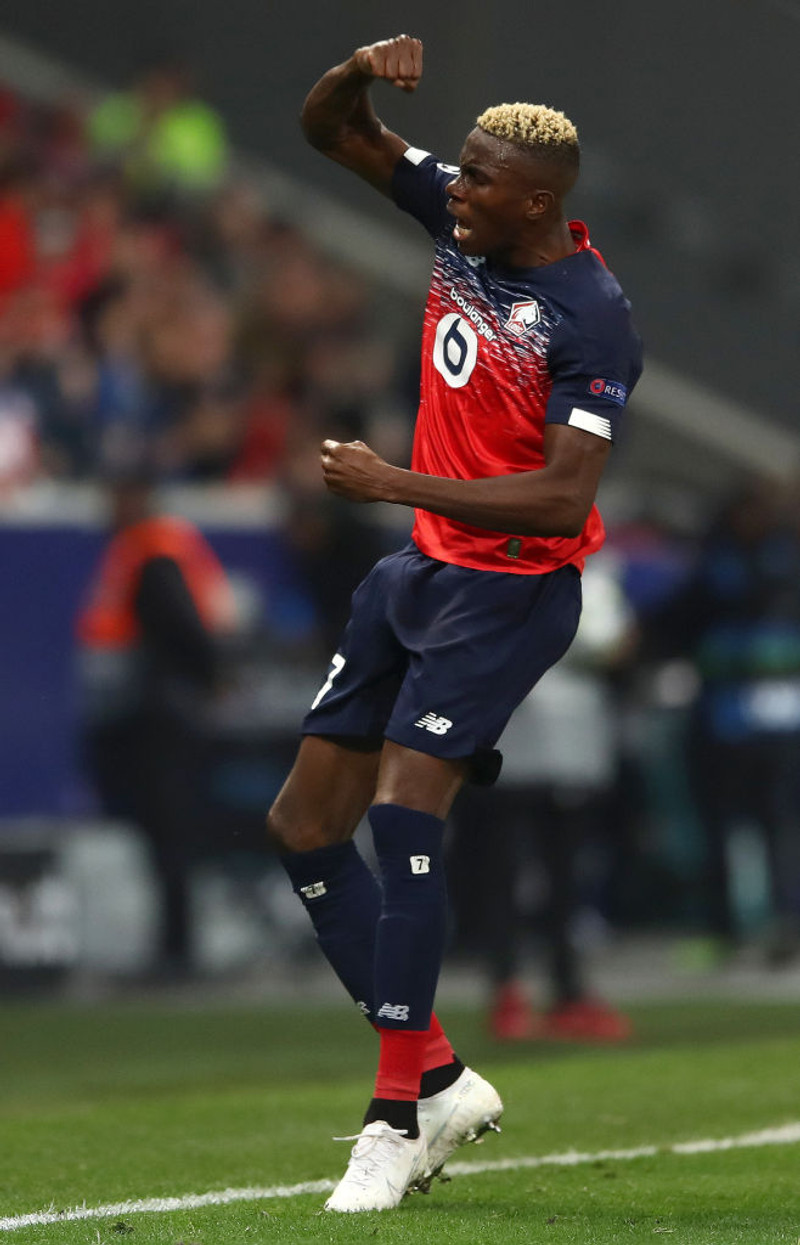 Victor Osimhen.