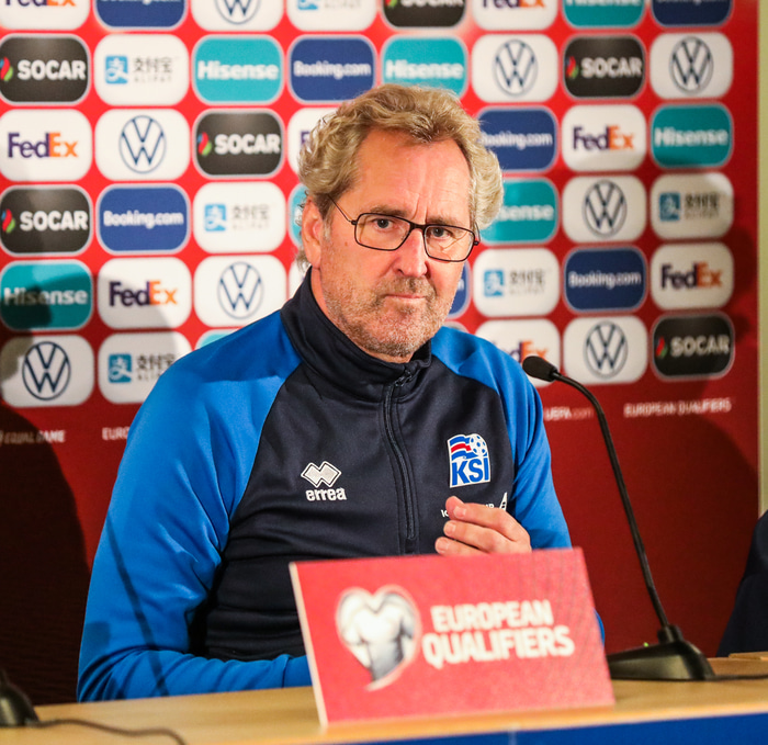 Erik Hamren.