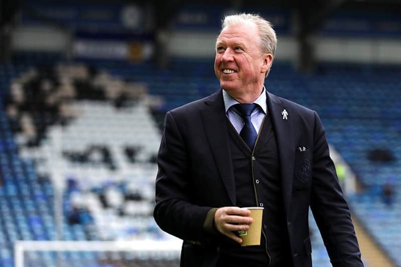 Steve McClaren í viðræðum við Dundee