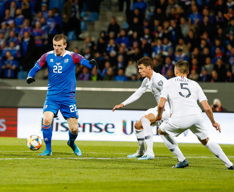Jón Daði: Bjóst við að taka síðasta korterið