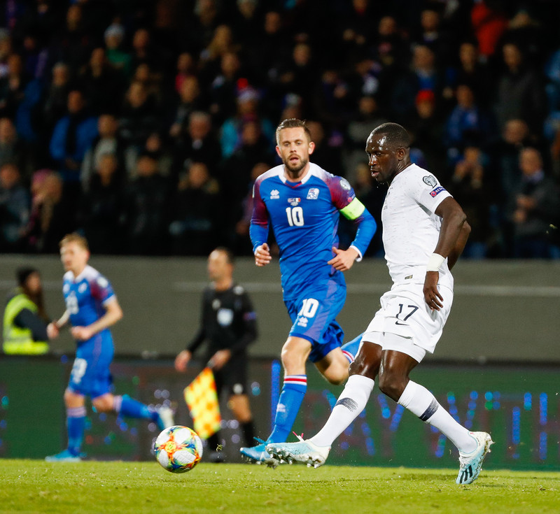 Sissoko á leið í grísku B-deildina