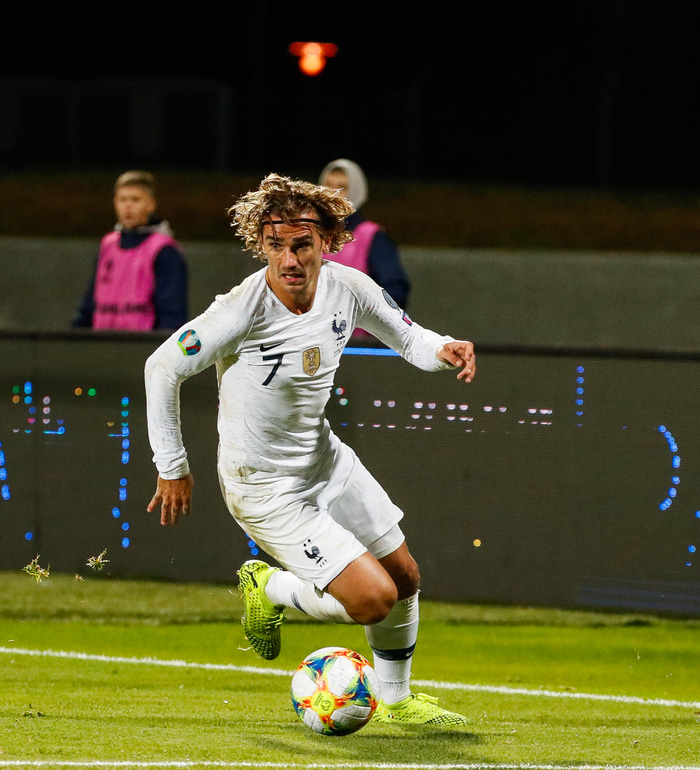 Antoine Griezmann.