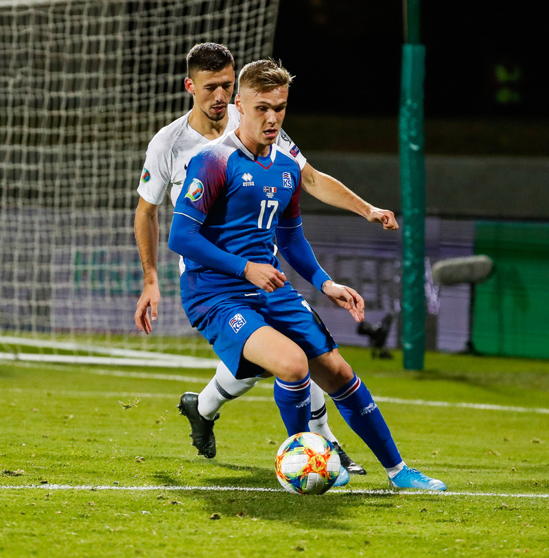 Arnór Sigurðsson