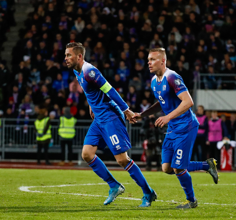 Þjálfaramálin og landsliðshringborð - Rýnt í frammistöðu Íslands