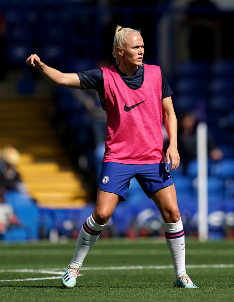 María Þórisdóttir.
