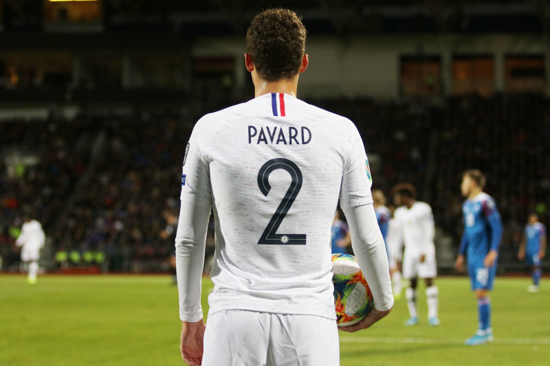 Pavard: Er ekki eins kynþokkafullur og Trent
