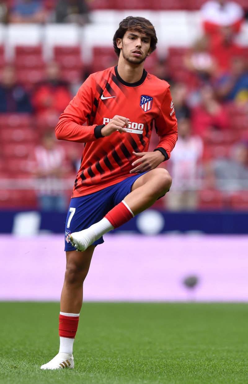 Joao Felix.