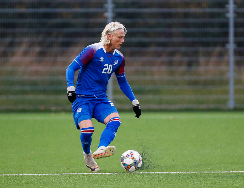 Kolbeinn Birgir Finsson.