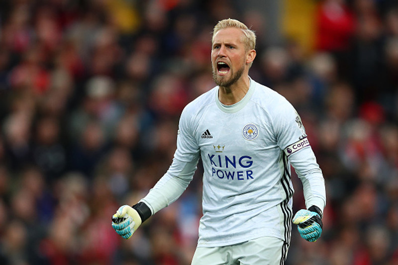 Kasper Schmeichel