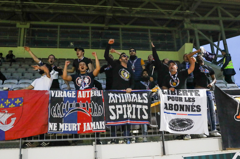 Myndaveisla: Miklir yfirburðir PSG í Kópavoginum