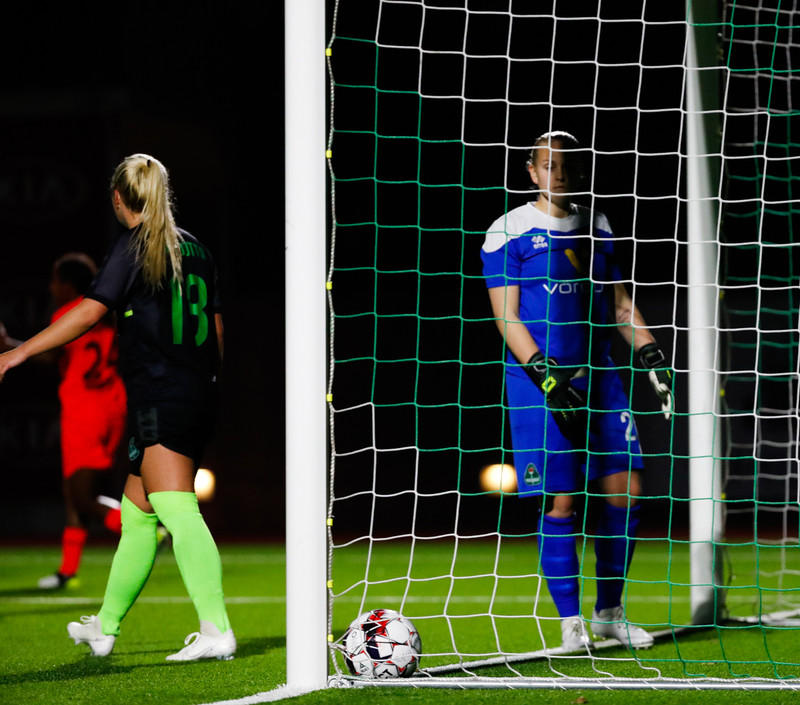 Myndaveisla: Miklir yfirburðir PSG í Kópavoginum