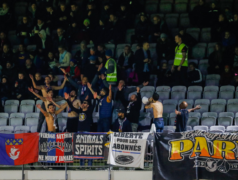 Myndaveisla: Miklir yfirburðir PSG í Kópavoginum
