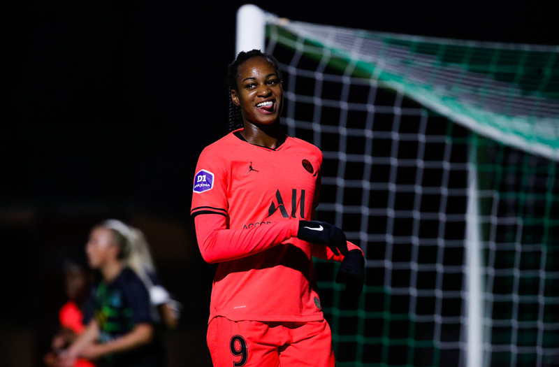 Myndaveisla: Miklir yfirburðir PSG í Kópavoginum