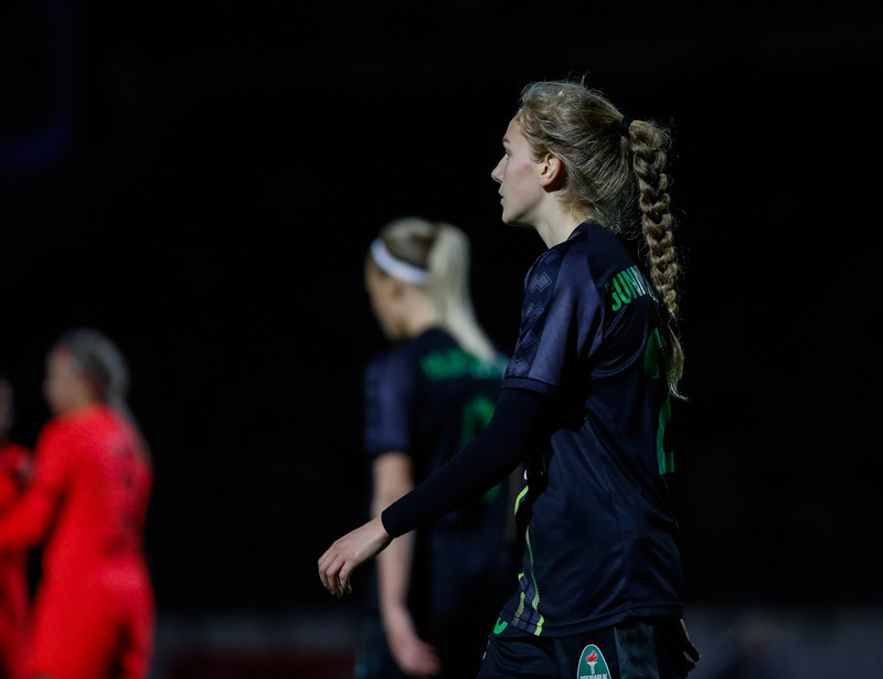 Myndaveisla: Miklir yfirburðir PSG í Kópavoginum