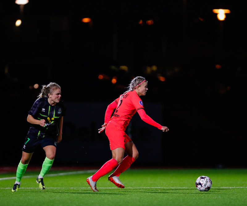 Myndaveisla: Miklir yfirburðir PSG í Kópavoginum