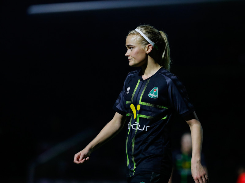 Myndaveisla: Miklir yfirburðir PSG í Kópavoginum