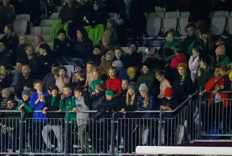 Myndaveisla: Miklir yfirburðir PSG í Kópavoginum