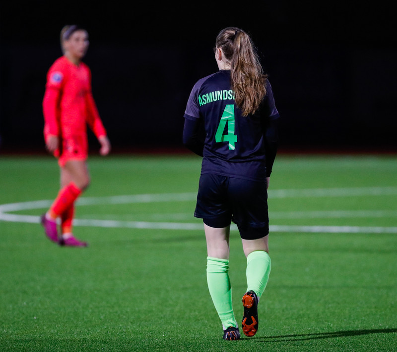 Myndaveisla: Miklir yfirburðir PSG í Kópavoginum