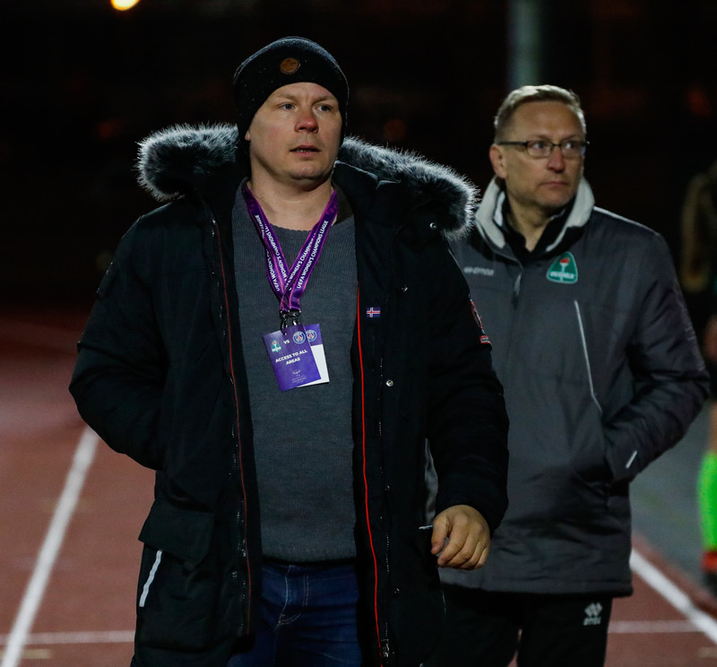 Myndaveisla: Miklir yfirburðir PSG í Kópavoginum