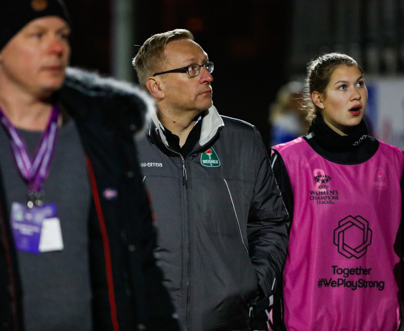 Myndaveisla: Miklir yfirburðir PSG í Kópavoginum