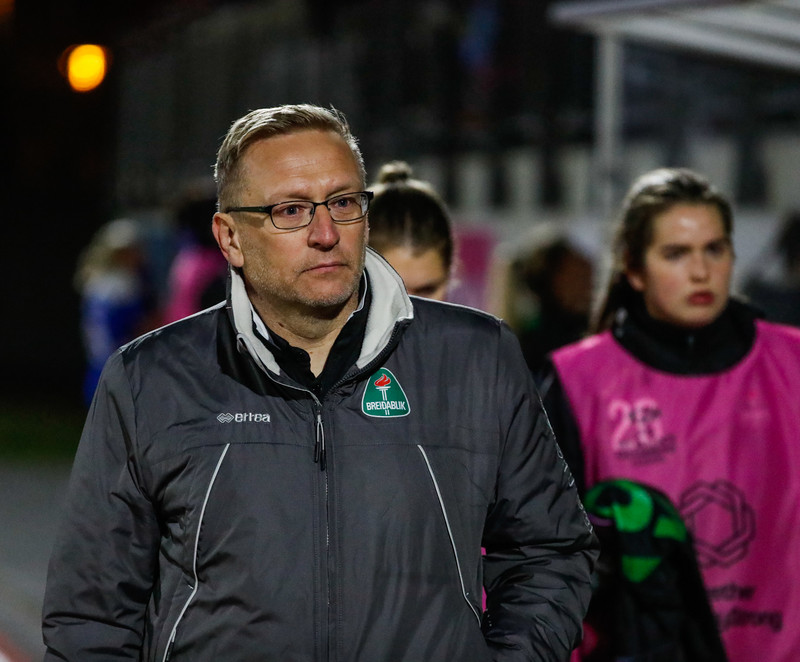 Myndaveisla: Miklir yfirburðir PSG í Kópavoginum