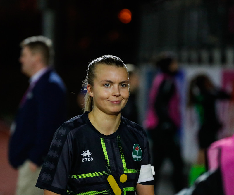 Myndaveisla: Miklir yfirburðir PSG í Kópavoginum