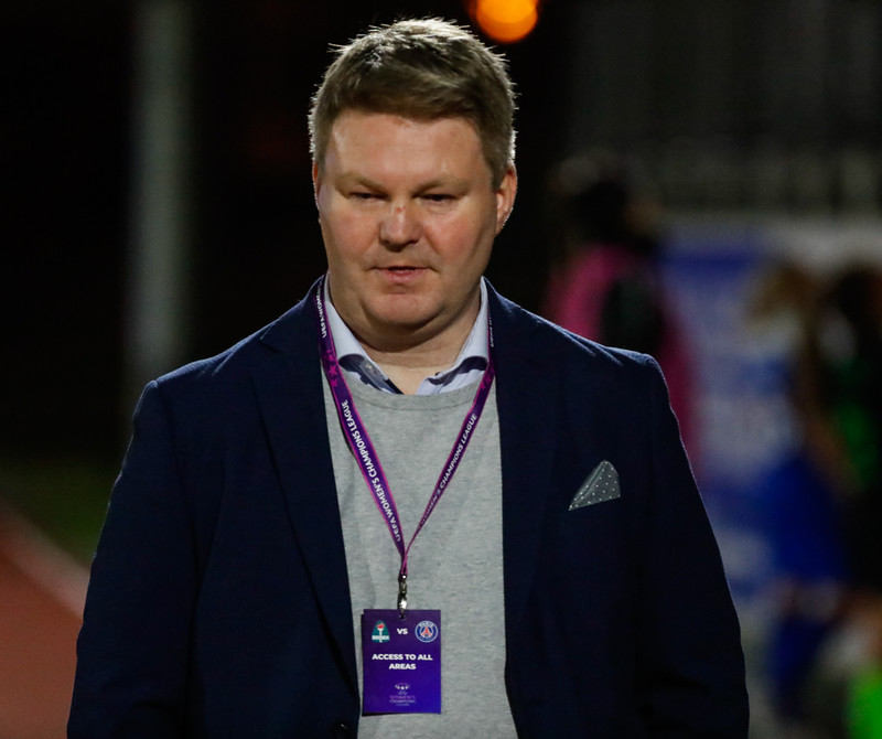 Myndaveisla: Miklir yfirburðir PSG í Kópavoginum