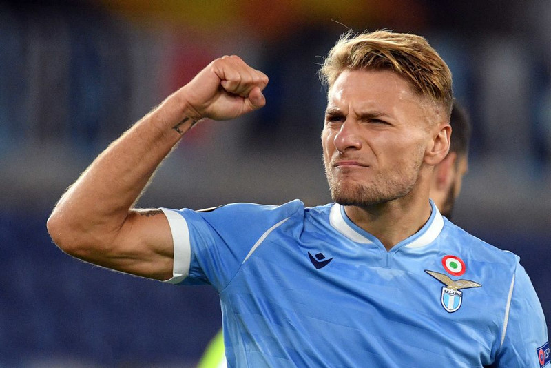 Ítalía: Ótrúleg endurkoma Lazio gegn Atalanta