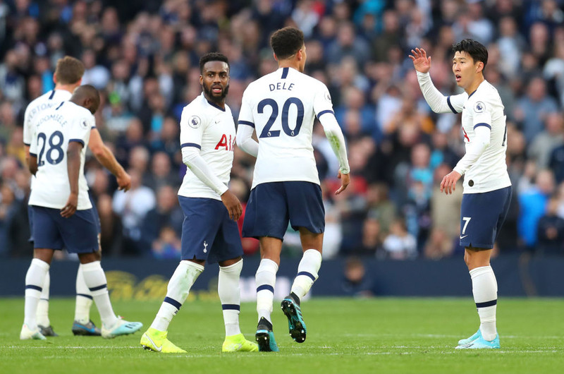 Dele Alli: Mikill léttir að markið fékk að standa